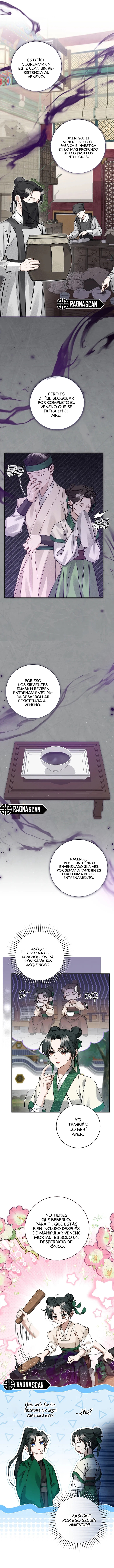 Sobreviviendo como sirviente del clan Sacheon Dang Capítulo 2 - Page 12