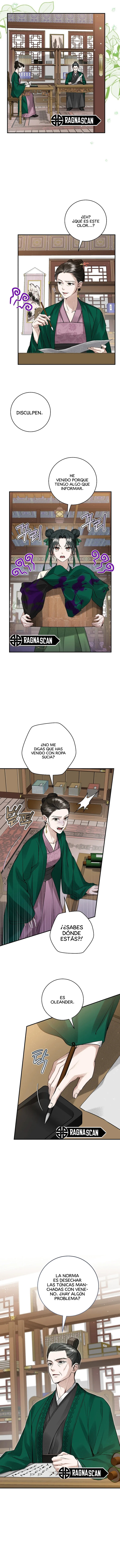 Sobreviviendo como sirviente del clan Sacheon Dang Capítulo 2 - Page 14