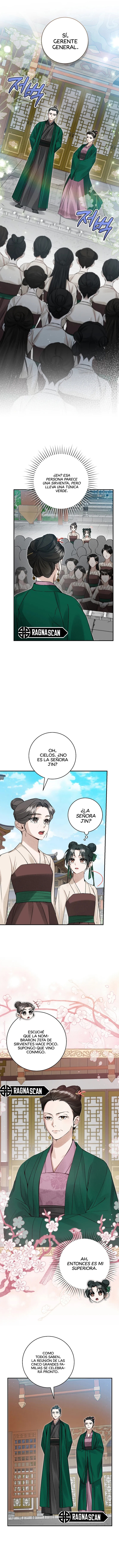 Sobreviviendo como sirviente del clan Sacheon Dang Capítulo 2 - Page 3