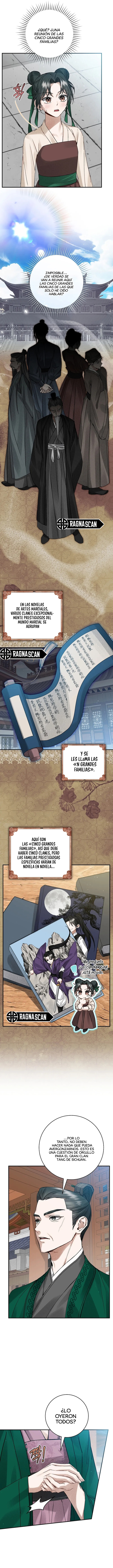 Sobreviviendo como sirviente del clan Sacheon Dang Capítulo 2 - Page 4