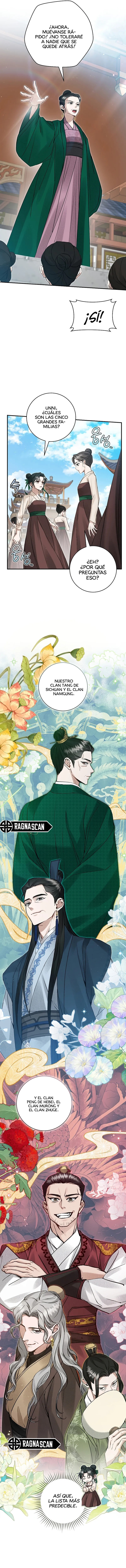 Sobreviviendo como sirviente del clan Sacheon Dang Capítulo 2 - Page 5