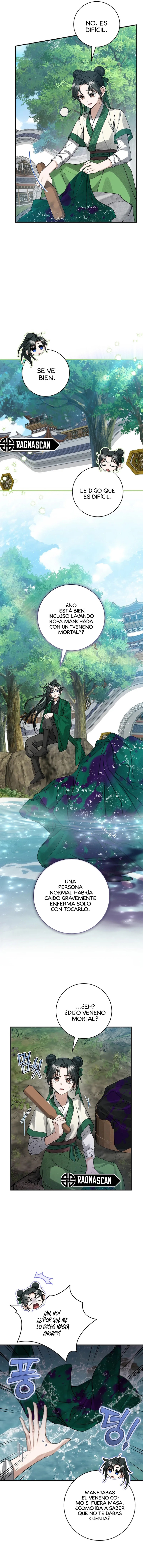 Sobreviviendo como sirviente del clan Sacheon Dang Capítulo 2 - Page 8