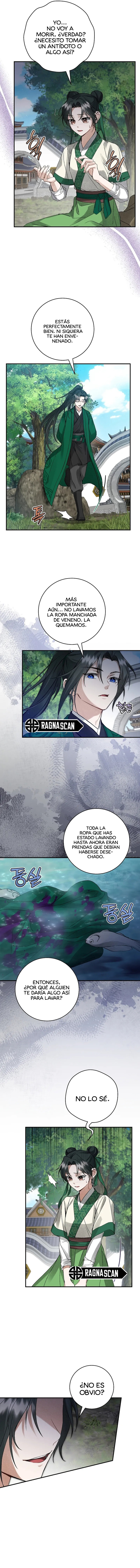 Sobreviviendo como sirviente del clan Sacheon Dang Capítulo 2 - Page 9
