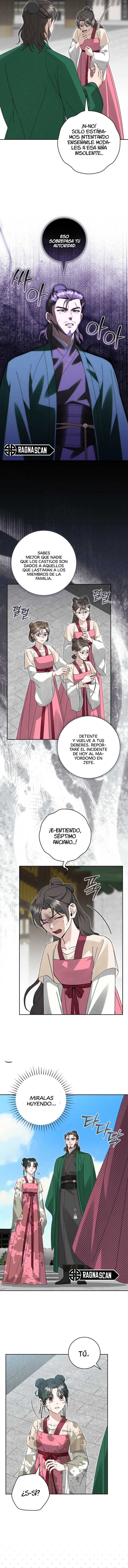 Sobreviviendo como sirviente del clan Sacheon Dang Capítulo 20 - Page 10