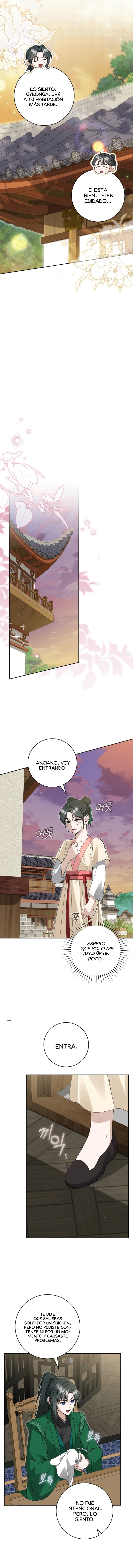 Sobreviviendo como sirviente del clan Sacheon Dang Capítulo 20 - Page 14
