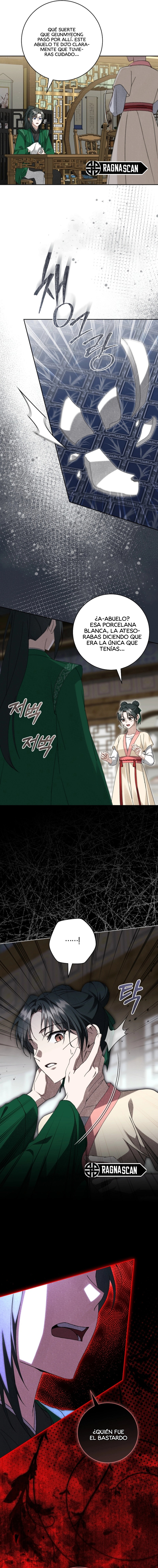 Sobreviviendo como sirviente del clan Sacheon Dang Capítulo 20 - Page 15