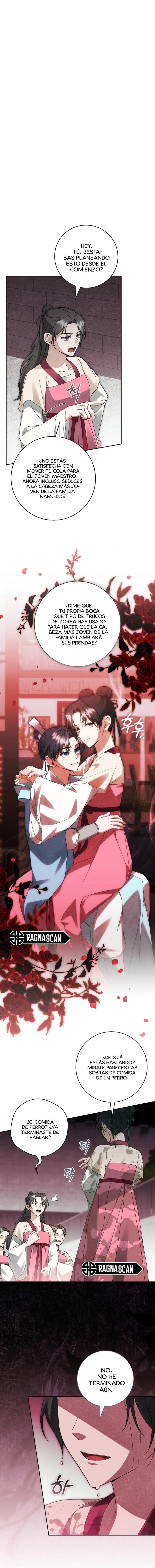 Sobreviviendo como sirviente del clan Sacheon Dang Capítulo 20 - Page 4