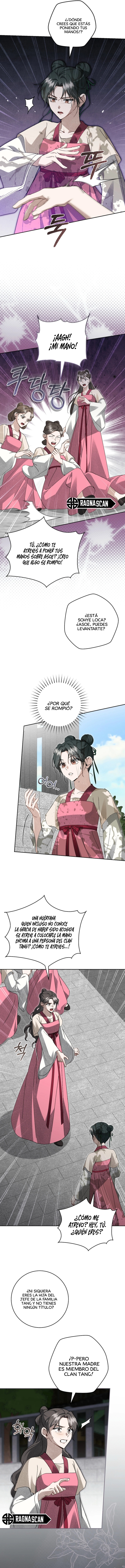 Sobreviviendo como sirviente del clan Sacheon Dang Capítulo 20 - Page 6