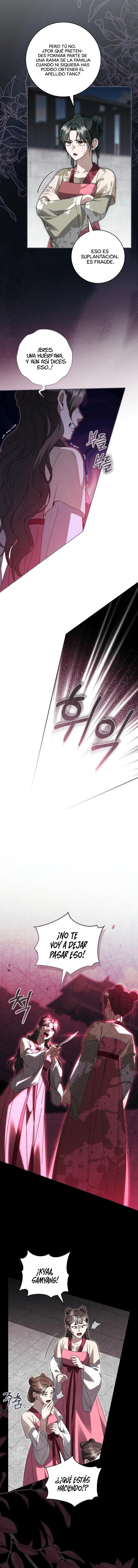 Sobreviviendo como sirviente del clan Sacheon Dang Capítulo 20 - Page 7