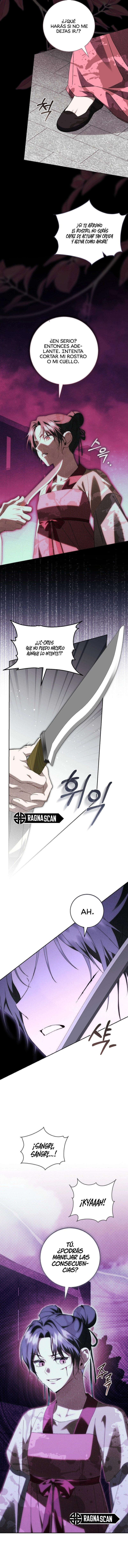 Sobreviviendo como sirviente del clan Sacheon Dang Capítulo 20 - Page 8