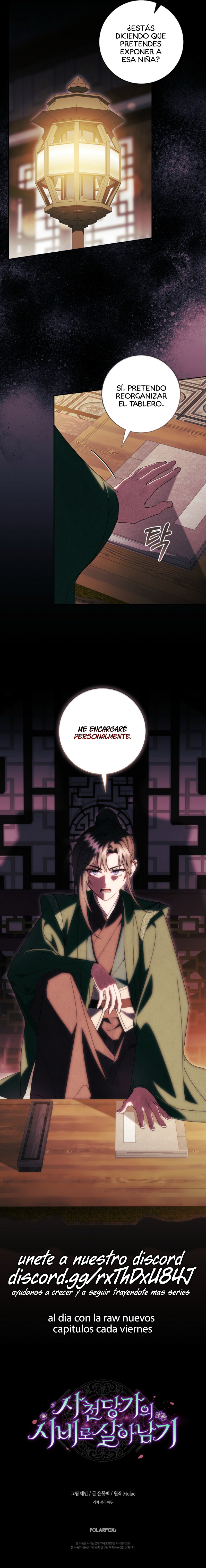 Sobreviviendo como sirviente del clan Sacheon Dang Capítulo 21 - Page 10