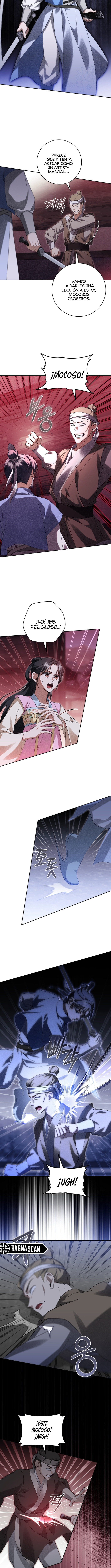 Sobreviviendo como sirviente del clan Sacheon Dang Capítulo 22 - Page 10