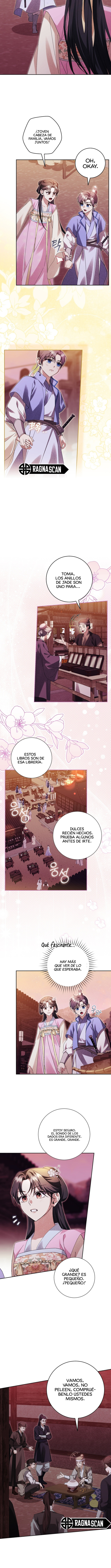 Sobreviviendo como sirviente del clan Sacheon Dang Capítulo 22 - Page 4