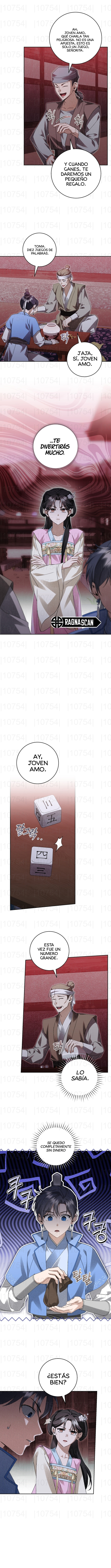 Sobreviviendo como sirviente del clan Sacheon Dang Capítulo 22 - Page 6
