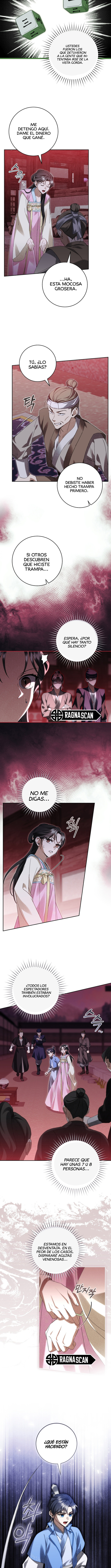Sobreviviendo como sirviente del clan Sacheon Dang Capítulo 22 - Page 9