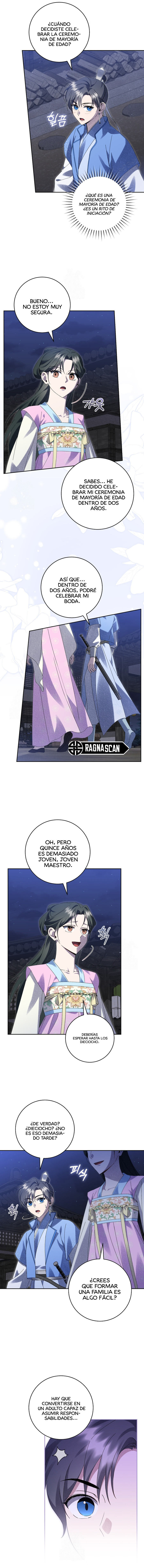 Sobreviviendo como sirviente del clan Sacheon Dang Capítulo 23 - Page 10