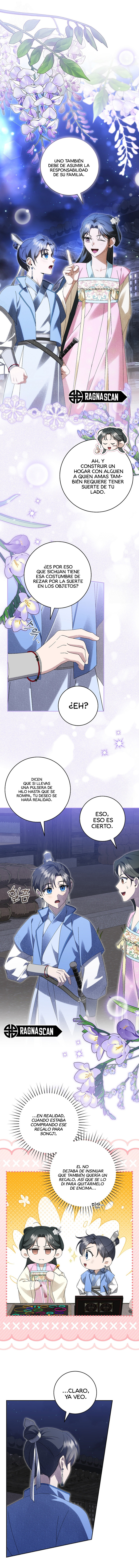 Sobreviviendo como sirviente del clan Sacheon Dang Capítulo 23 - Page 11