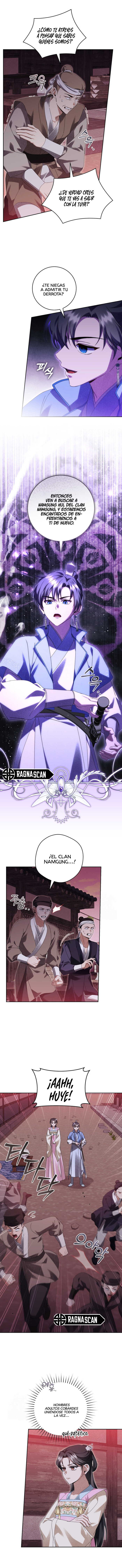 Sobreviviendo como sirviente del clan Sacheon Dang Capítulo 23 - Page 2