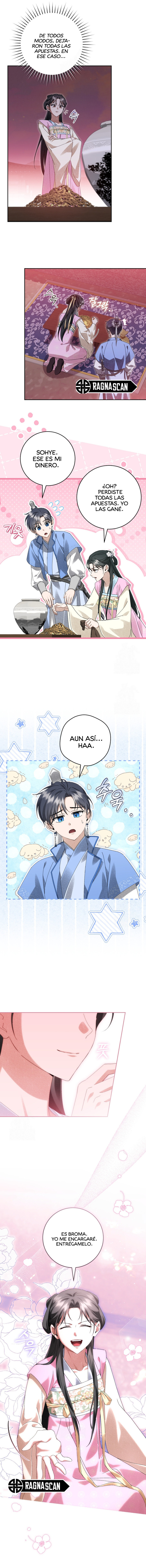 Sobreviviendo como sirviente del clan Sacheon Dang Capítulo 23 - Page 3