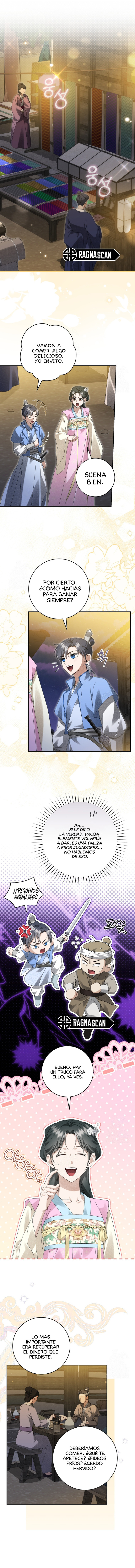 Sobreviviendo como sirviente del clan Sacheon Dang Capítulo 23 - Page 4