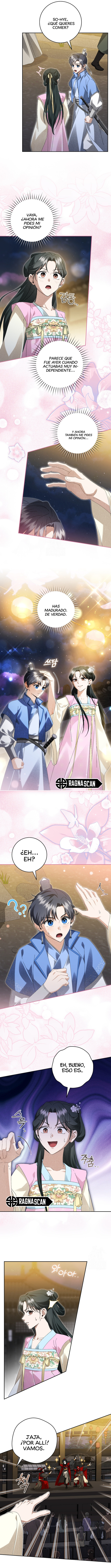 Sobreviviendo como sirviente del clan Sacheon Dang Capítulo 23 - Page 5