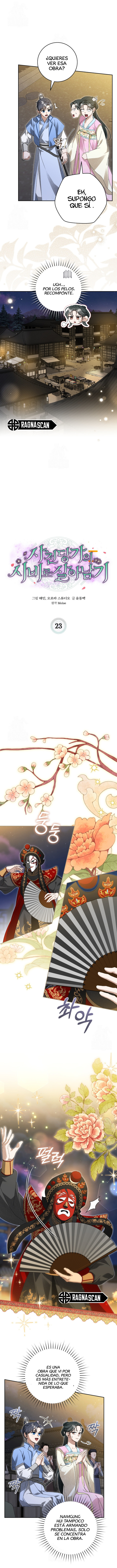 Sobreviviendo como sirviente del clan Sacheon Dang Capítulo 23 - Page 6