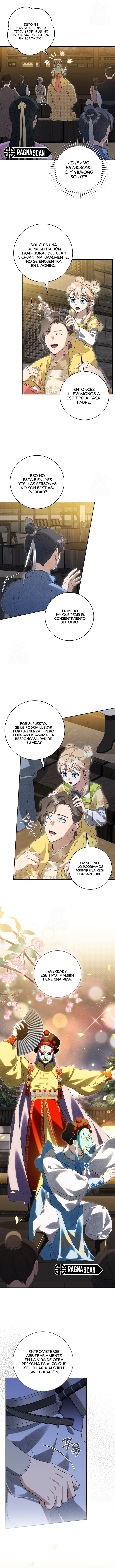 Sobreviviendo como sirviente del clan Sacheon Dang Capítulo 23 - Page 7