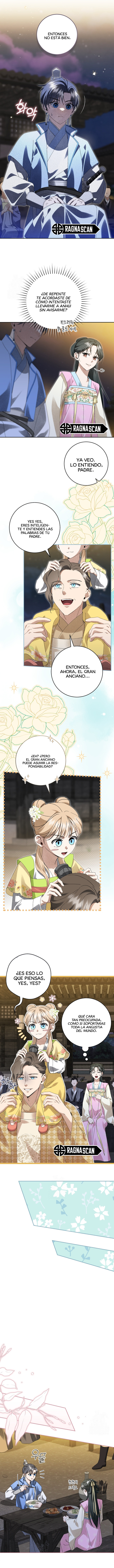 Sobreviviendo como sirviente del clan Sacheon Dang Capítulo 23 - Page 8