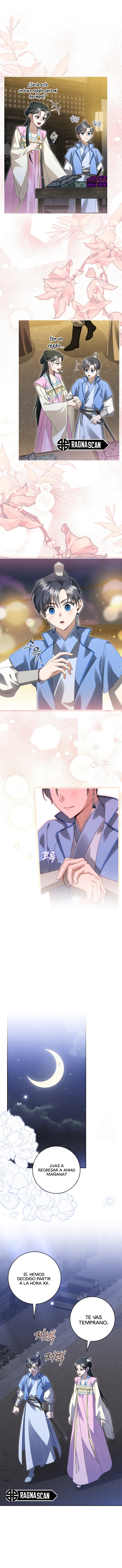 Sobreviviendo como sirviente del clan Sacheon Dang Capítulo 23 - Page 9