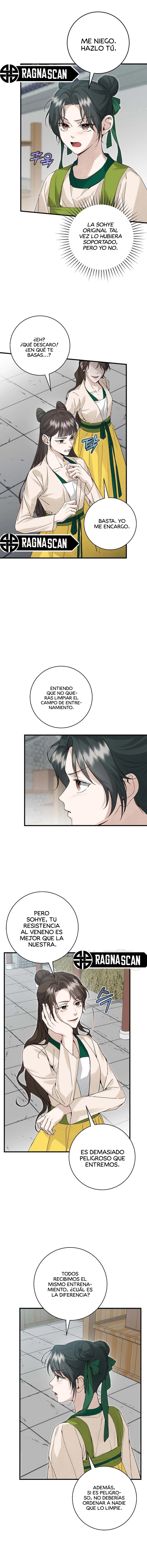 Sobreviviendo como sirviente del clan Sacheon Dang Capítulo 3 - Page 11