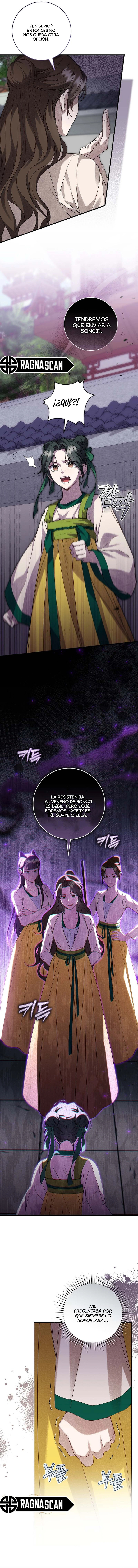 Sobreviviendo como sirviente del clan Sacheon Dang Capítulo 3 - Page 12