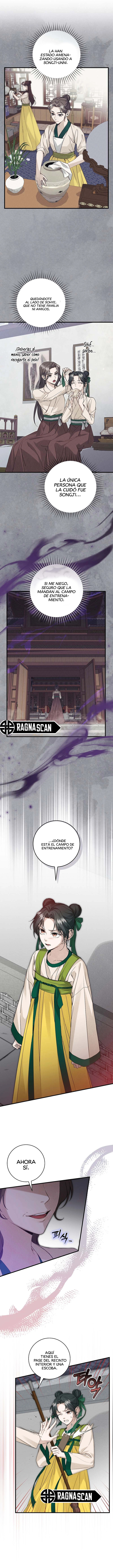 Sobreviviendo como sirviente del clan Sacheon Dang Capítulo 3 - Page 13