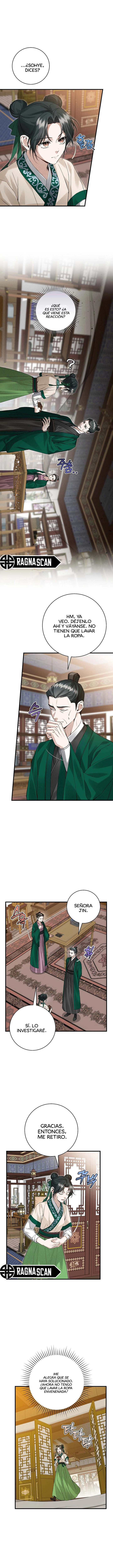 Sobreviviendo como sirviente del clan Sacheon Dang Capítulo 3 - Page 3