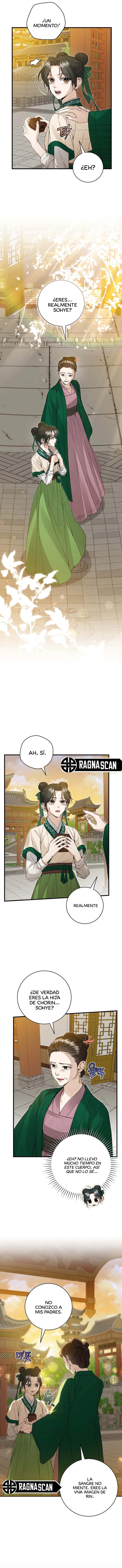 Sobreviviendo como sirviente del clan Sacheon Dang Capítulo 3 - Page 4