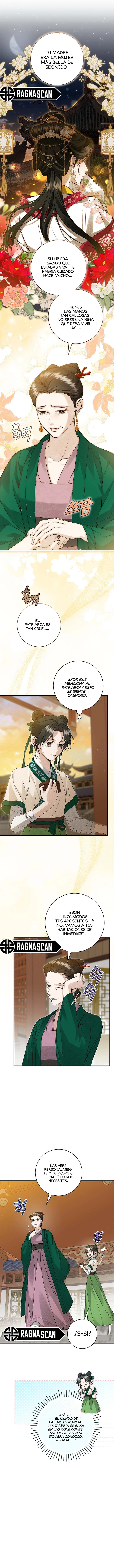 Sobreviviendo como sirviente del clan Sacheon Dang Capítulo 3 - Page 5