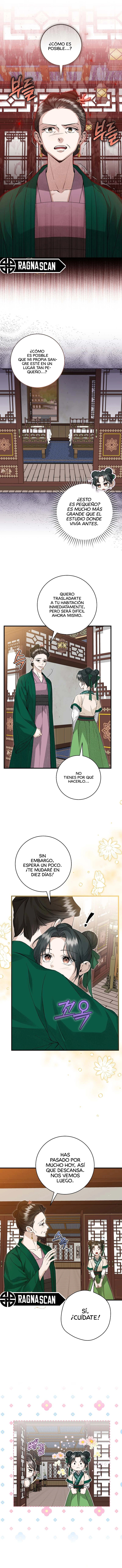 Sobreviviendo como sirviente del clan Sacheon Dang Capítulo 3 - Page 6