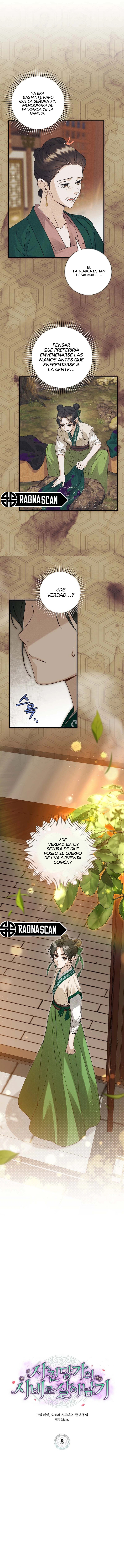 Sobreviviendo como sirviente del clan Sacheon Dang Capítulo 3 - Page 9