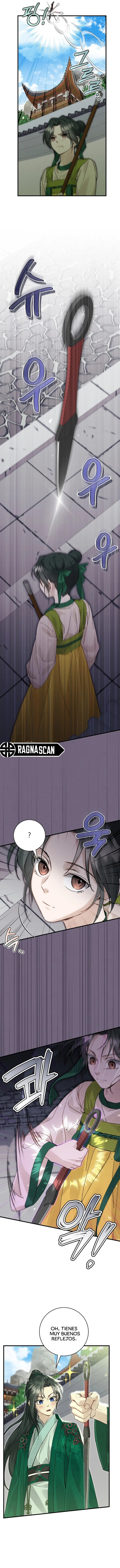 Sobreviviendo como sirviente del clan Sacheon Dang Capítulo 4 - Page 11