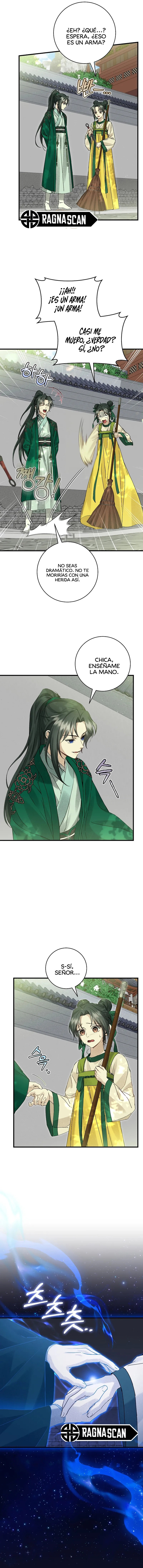 Sobreviviendo como sirviente del clan Sacheon Dang Capítulo 4 - Page 12