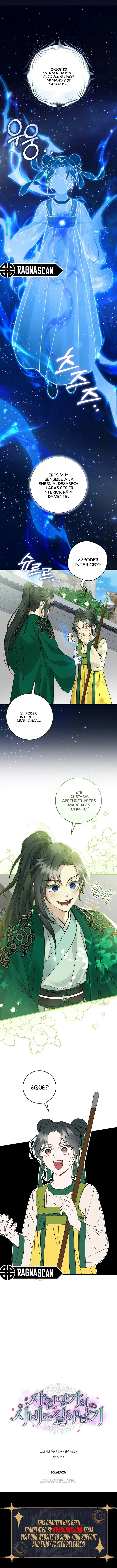 Sobreviviendo como sirviente del clan Sacheon Dang Capítulo 4 - Page 13