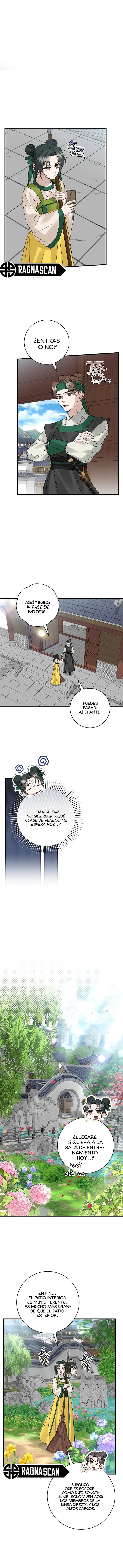 Sobreviviendo como sirviente del clan Sacheon Dang Capítulo 4 - Page 2