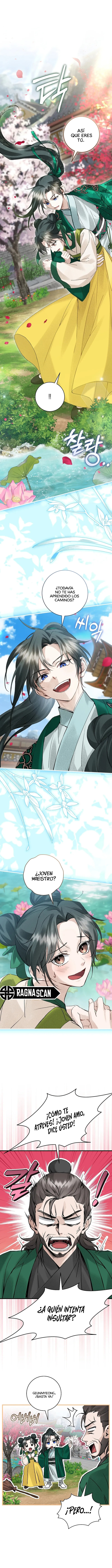 Sobreviviendo como sirviente del clan Sacheon Dang Capítulo 4 - Page 4