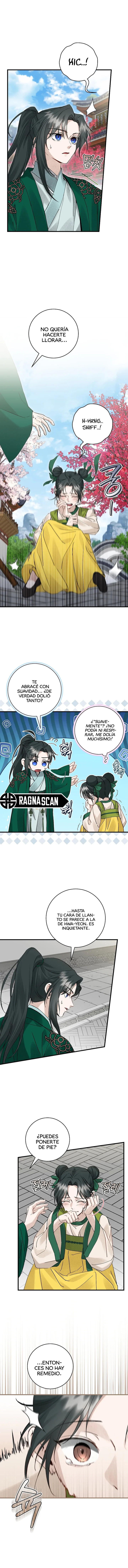 Sobreviviendo como sirviente del clan Sacheon Dang Capítulo 4 - Page 8