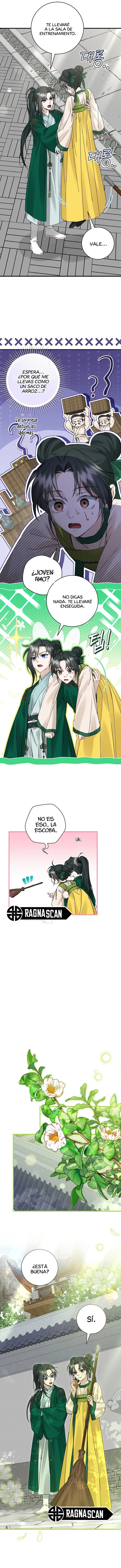 Sobreviviendo como sirviente del clan Sacheon Dang Capítulo 4 - Page 9