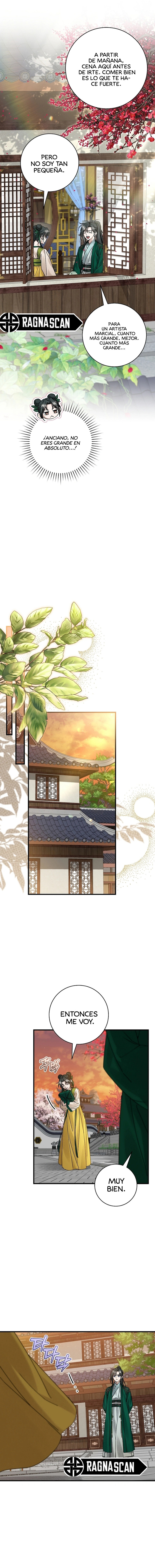 Sobreviviendo como sirviente del clan Sacheon Dang Capítulo 5 - Page 10