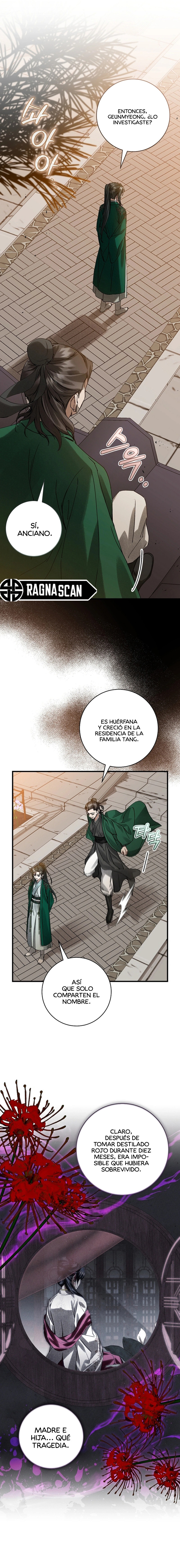 Sobreviviendo como sirviente del clan Sacheon Dang Capítulo 5 - Page 11