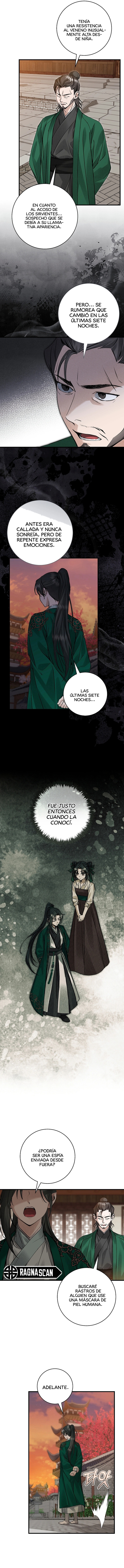 Sobreviviendo como sirviente del clan Sacheon Dang Capítulo 5 - Page 12