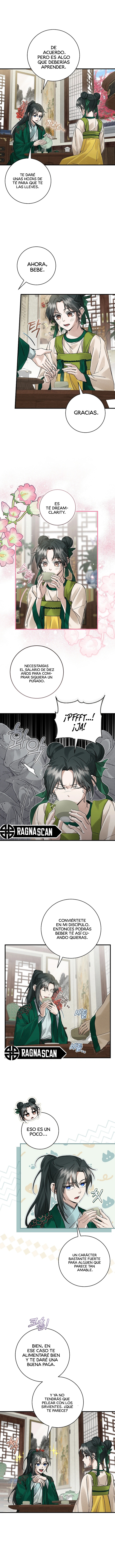 Sobreviviendo como sirviente del clan Sacheon Dang Capítulo 5 - Page 8