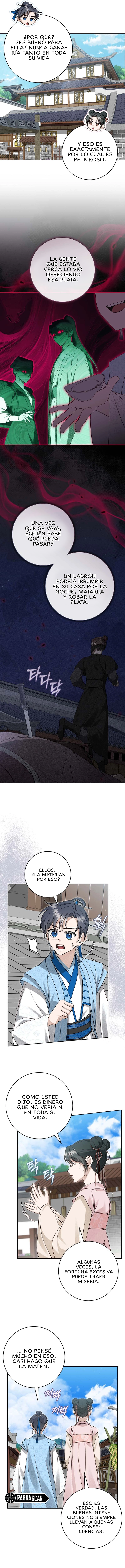 Sobreviviendo como sirviente del clan Sacheon Dang Capítulo 9 - Page 10