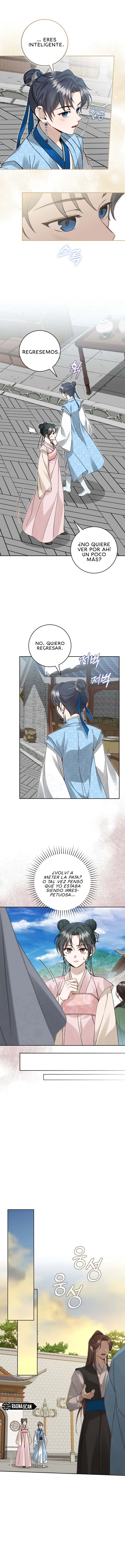 Sobreviviendo como sirviente del clan Sacheon Dang Capítulo 9 - Page 11